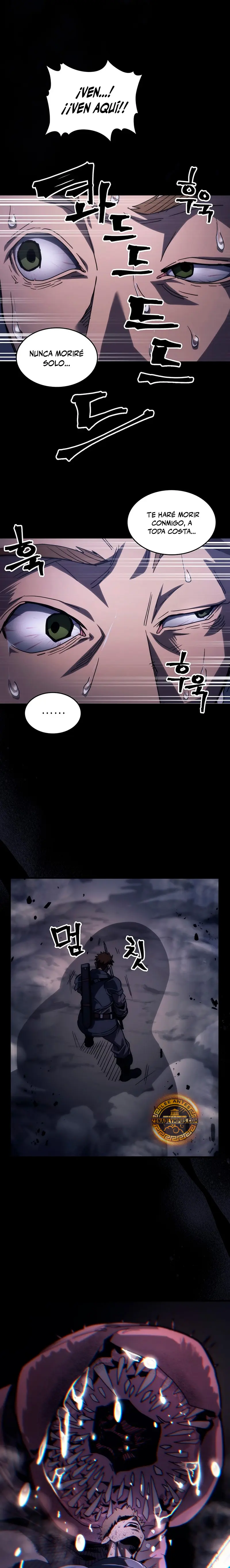 Actúe como un jefecito final, Sr. devorador > Capitulo 98 > Page 31