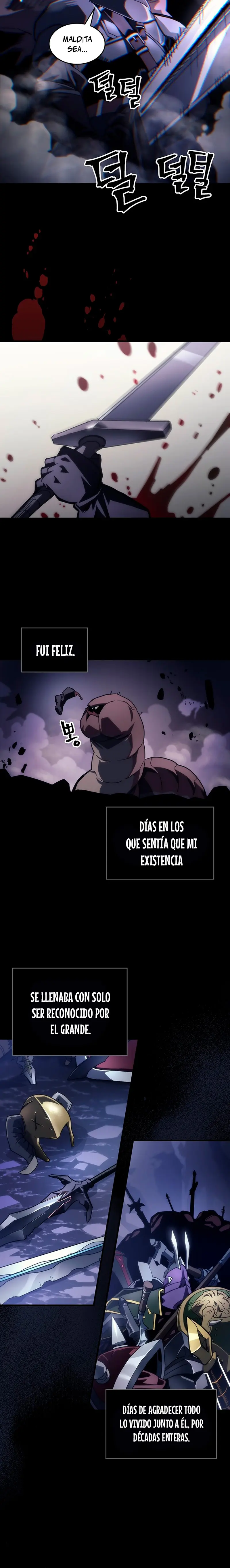 Actúe como un jefecito final, Sr. devorador > Capitulo 98 > Page 41