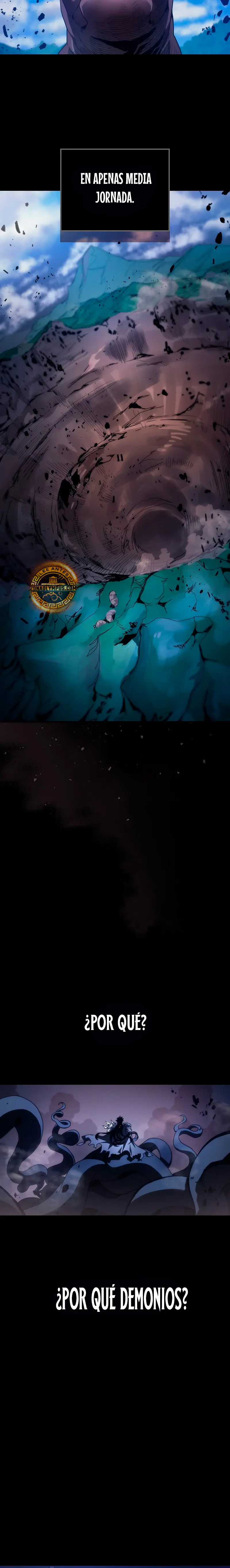 Actúe como un jefecito final, Sr. devorador > Capitulo 98 > Page 61