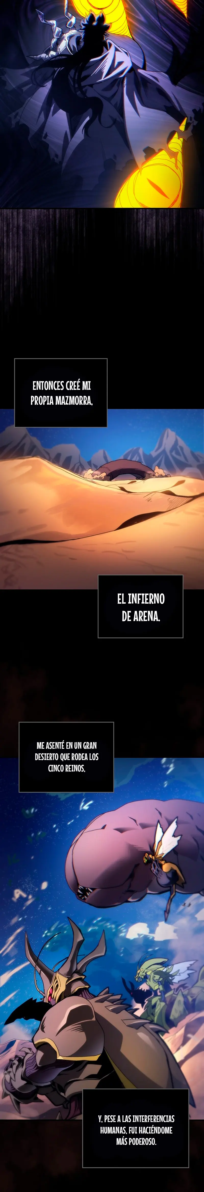 Actúe como un jefecito final, Sr. devorador > Capitulo 98 > Page 81