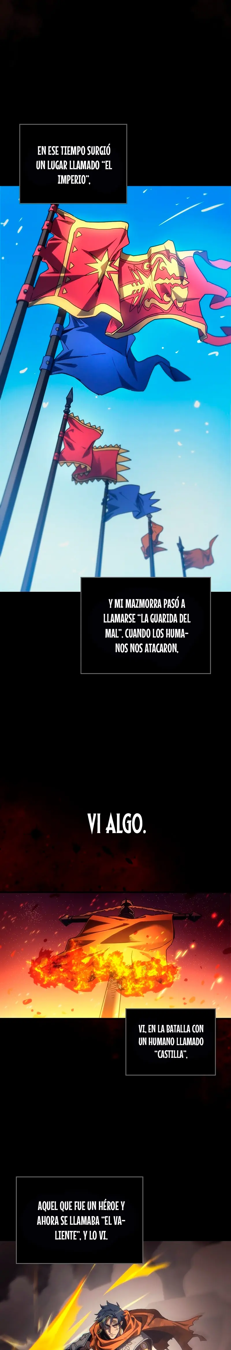 Actúe como un jefecito final, Sr. devorador > Capitulo 98 > Page 91