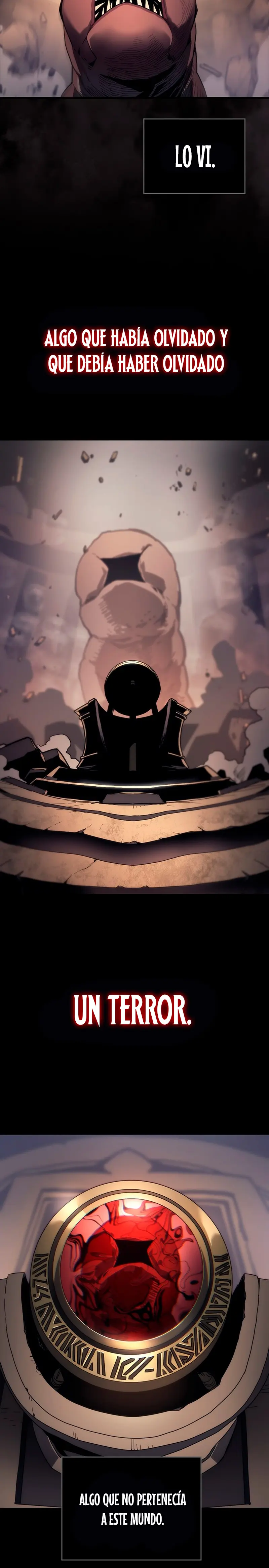 Actúe como un jefecito final, Sr. devorador > Capitulo 98 > Page 121