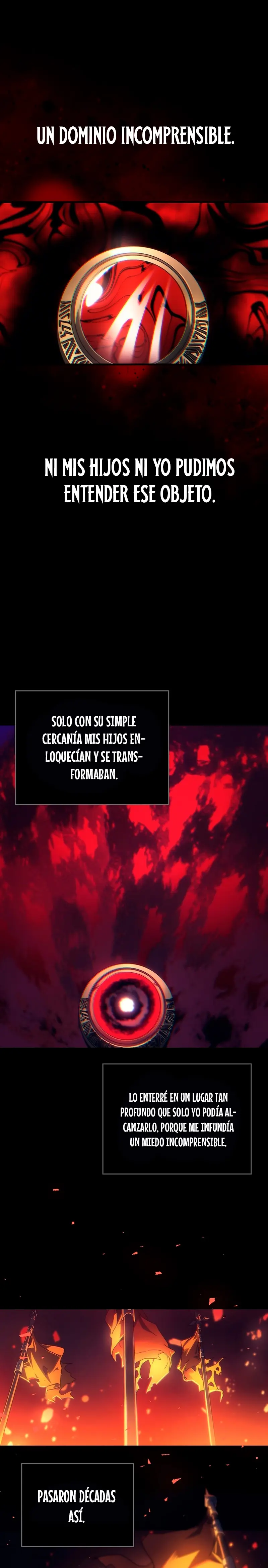 Actúe como un jefecito final, Sr. devorador > Capitulo 98 > Page 131