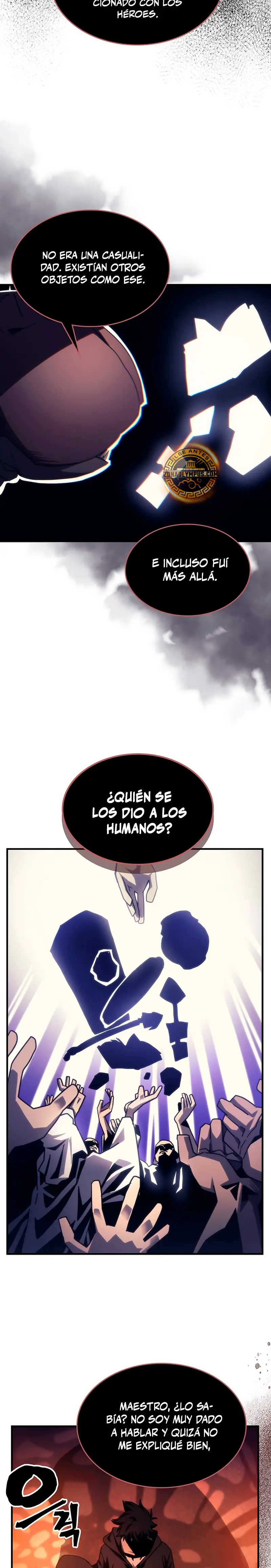 Actúe como un jefecito final, Sr. devorador > Capitulo 98 > Page 161