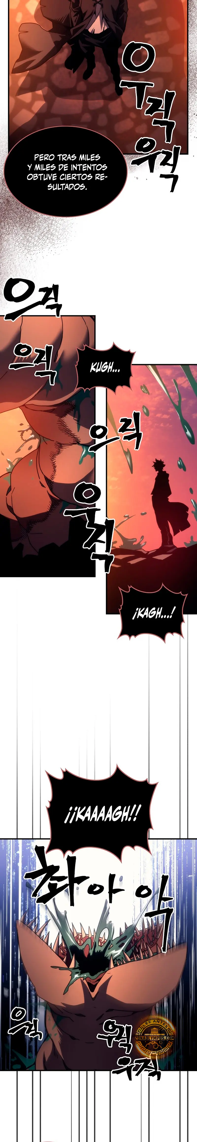 Actúe como un jefecito final, Sr. devorador > Capitulo 98 > Page 171