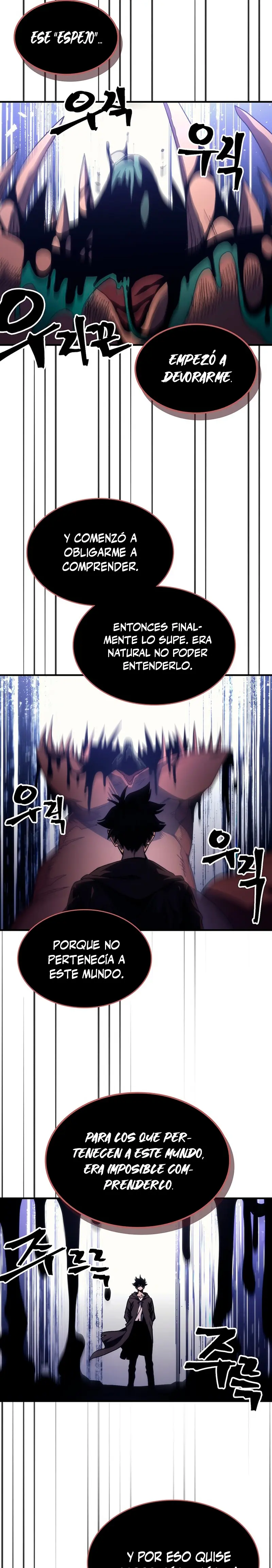 Actúe como un jefecito final, Sr. devorador > Capitulo 98 > Page 181