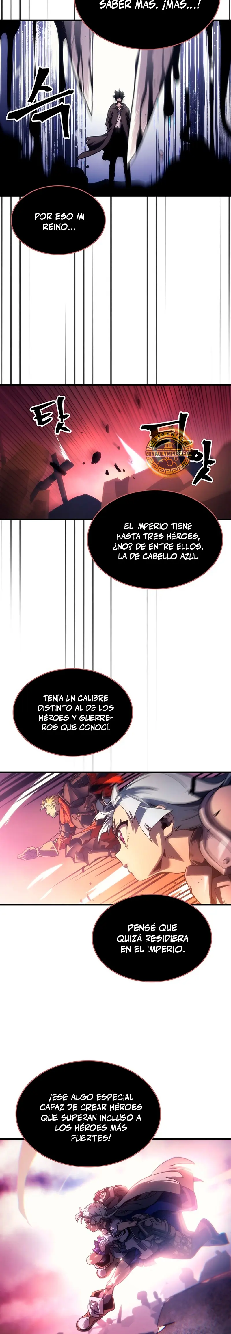 Actúe como un jefecito final, Sr. devorador > Capitulo 98 > Page 191