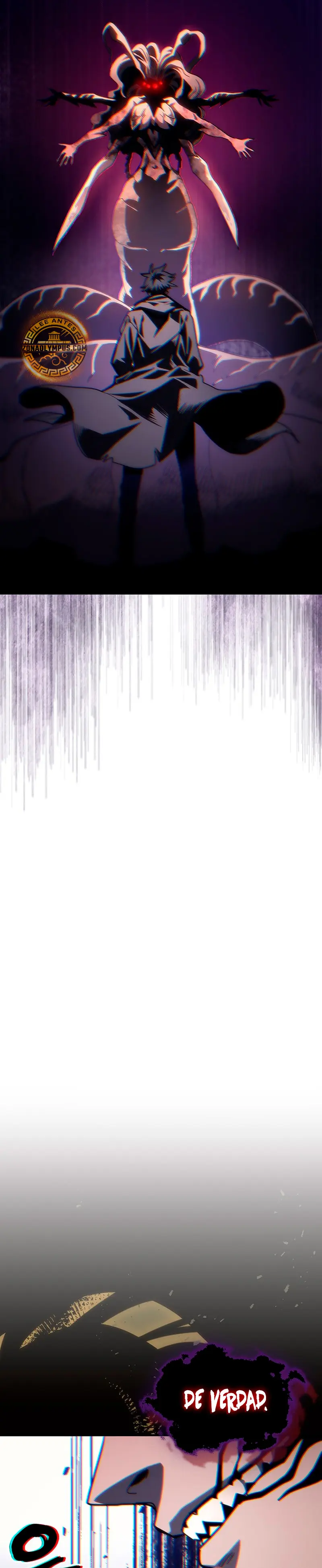 Actúe como un jefecito final, Sr. devorador > Capitulo 98 > Page 231