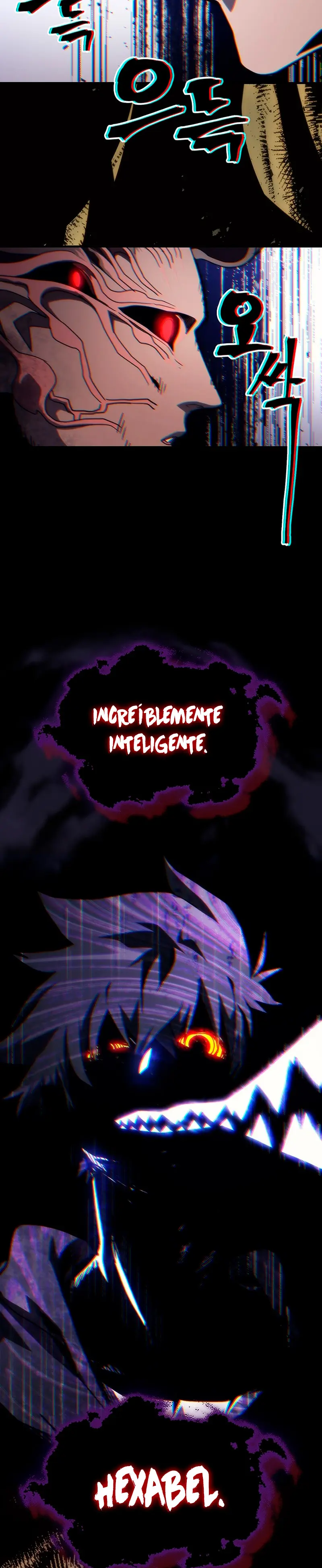 Actúe como un jefecito final, Sr. devorador > Capitulo 98 > Page 241