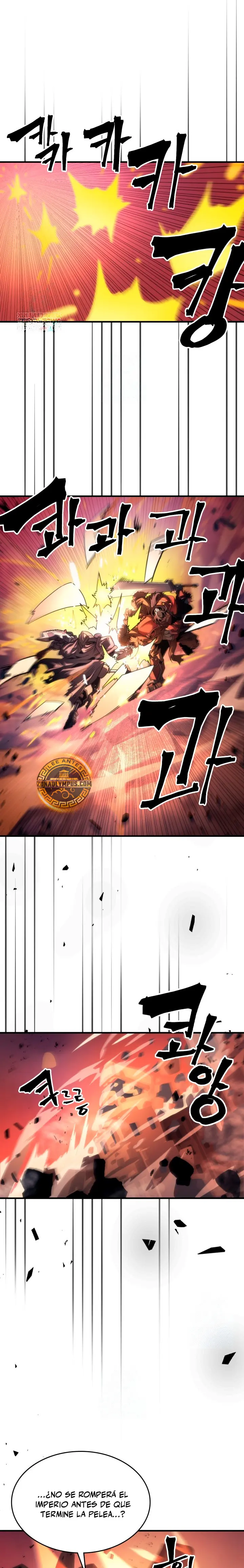 Actúe como un jefecito final, Sr. devorador > Capitulo 99 > Page 21