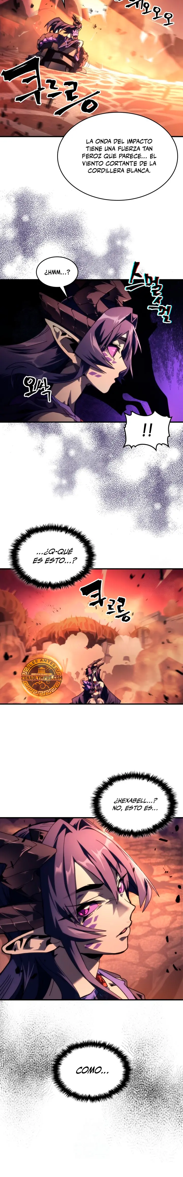Actúe como un jefecito final, Sr. devorador > Capitulo 99 > Page 31