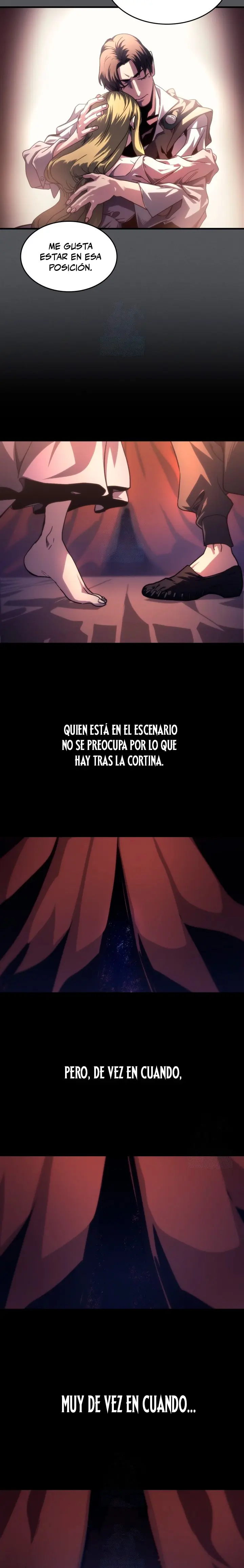 Actúe como un jefecito final, Sr. devorador > Capitulo 99 > Page 61