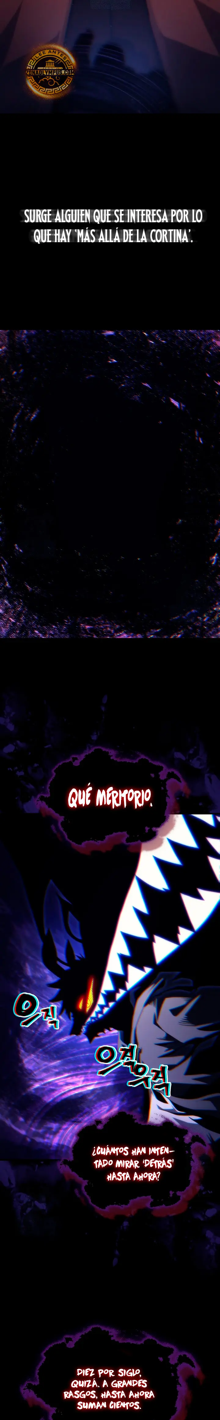 Actúe como un jefecito final, Sr. devorador > Capitulo 99 > Page 71