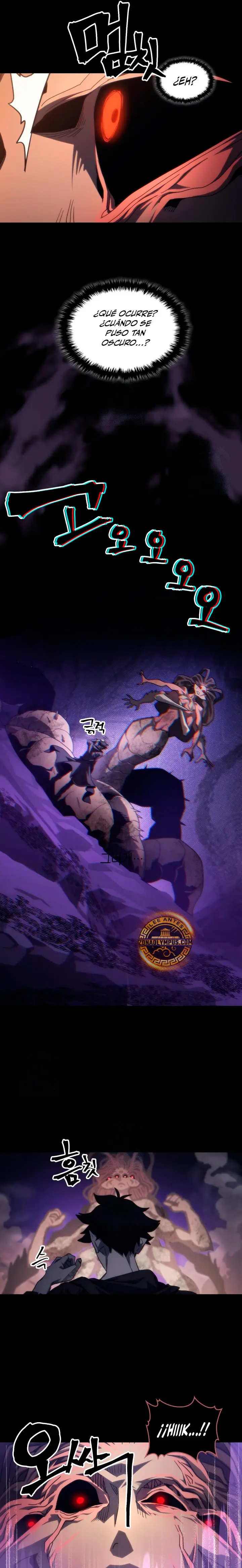 Actúe como un jefecito final, Sr. devorador > Capitulo 99 > Page 151