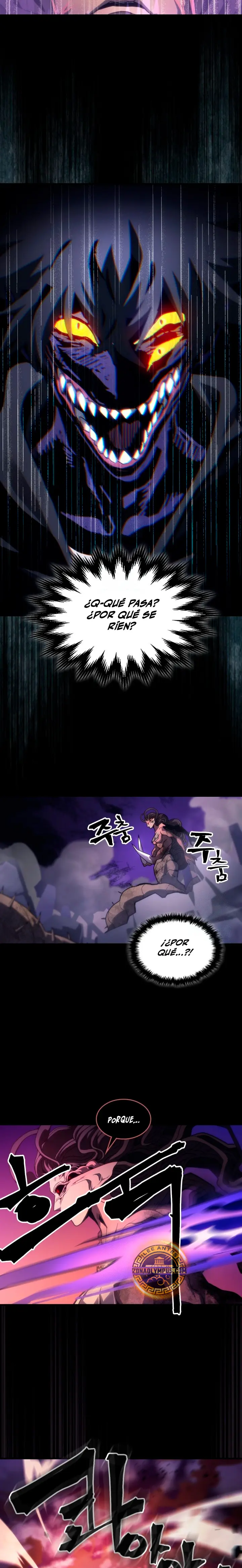 Actúe como un jefecito final, Sr. devorador > Capitulo 99 > Page 161