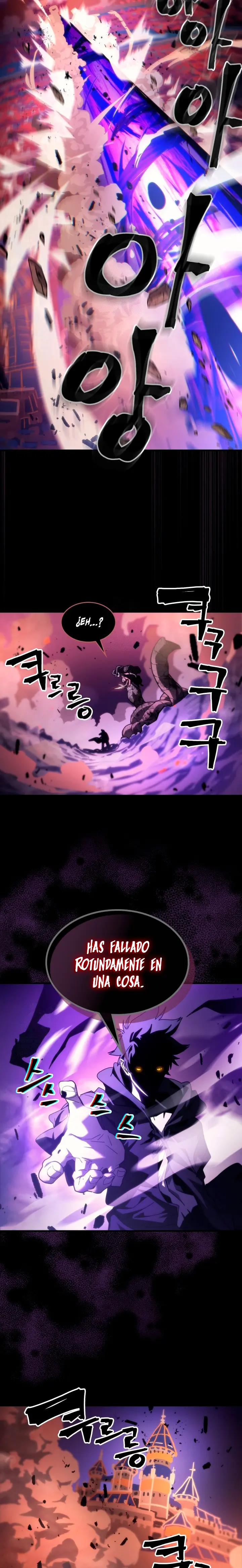 Actúe como un jefecito final, Sr. devorador > Capitulo 99 > Page 171