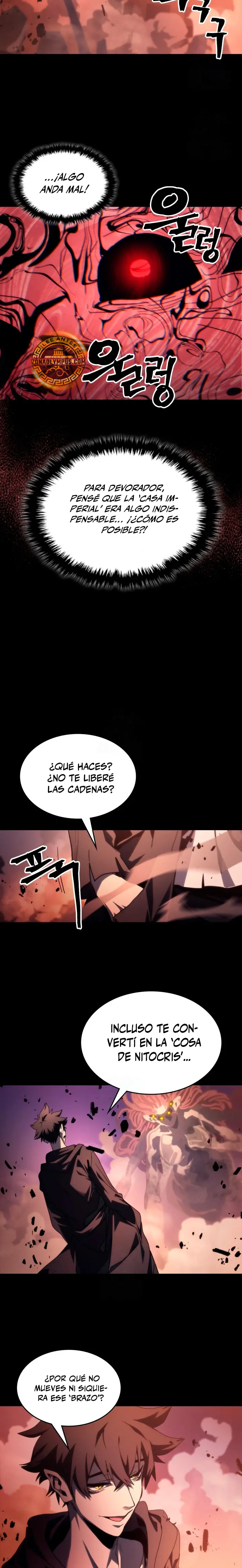 Actúe como un jefecito final, Sr. devorador > Capitulo 99 > Page 181