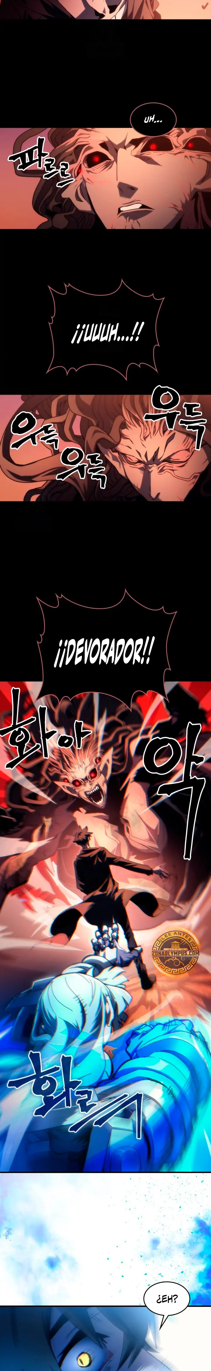 Actúe como un jefecito final, Sr. devorador > Capitulo 99 > Page 191