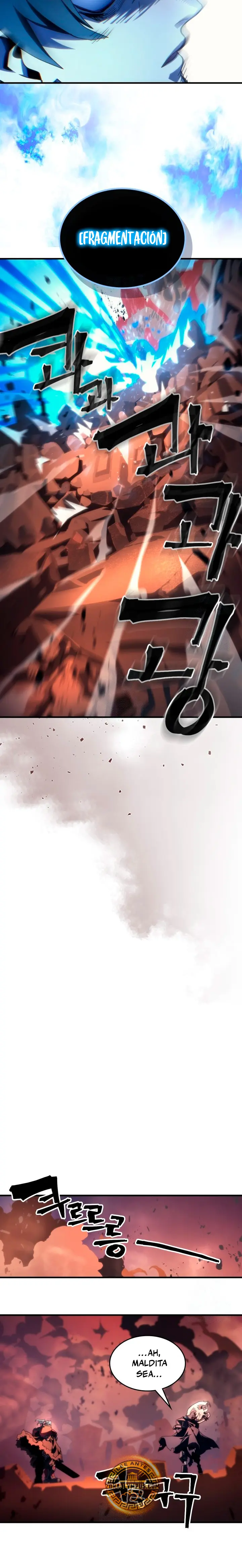 Actúe como un jefecito final, Sr. devorador > Capitulo 99 > Page 201