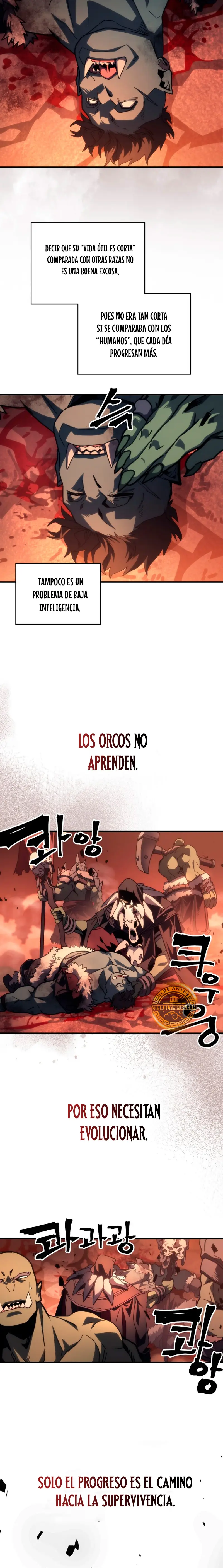 Actúe como un jefecito final, Sr. devorador > Capitulo 100 > Page 31