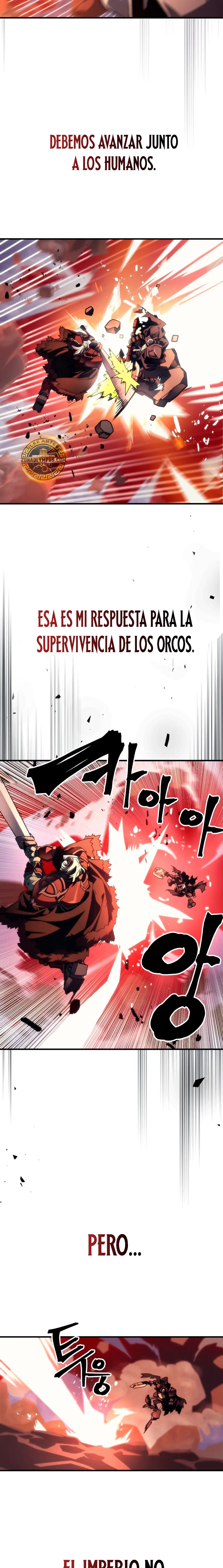 Actúe como un jefecito final, Sr. devorador > Capitulo 100 > Page 51