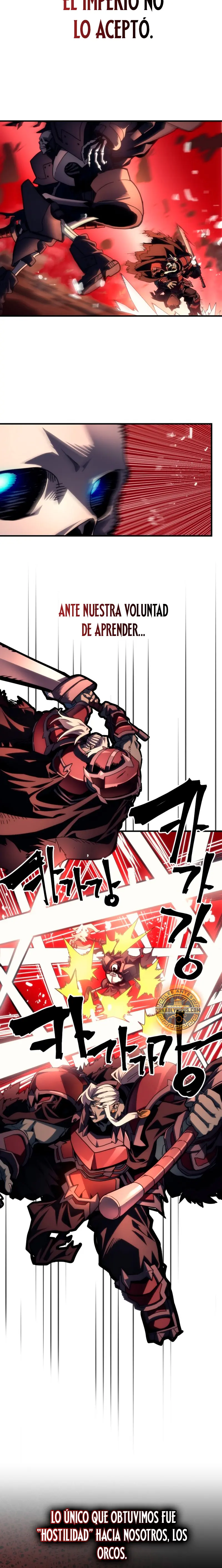 Actúe como un jefecito final, Sr. devorador > Capitulo 100 > Page 61