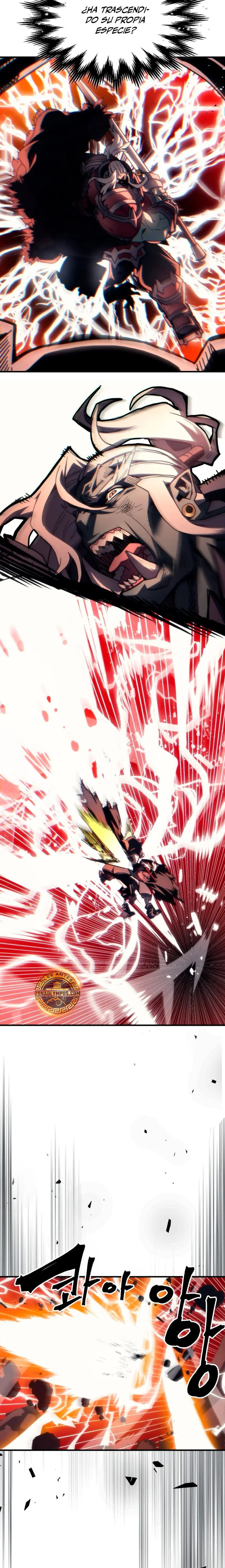 Actúe como un jefecito final, Sr. devorador > Capitulo 100 > Page 81