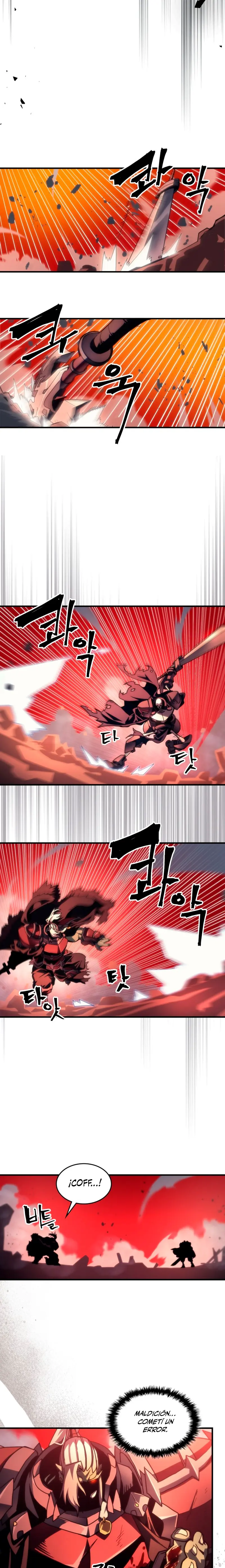 Actúe como un jefecito final, Sr. devorador > Capitulo 100 > Page 91