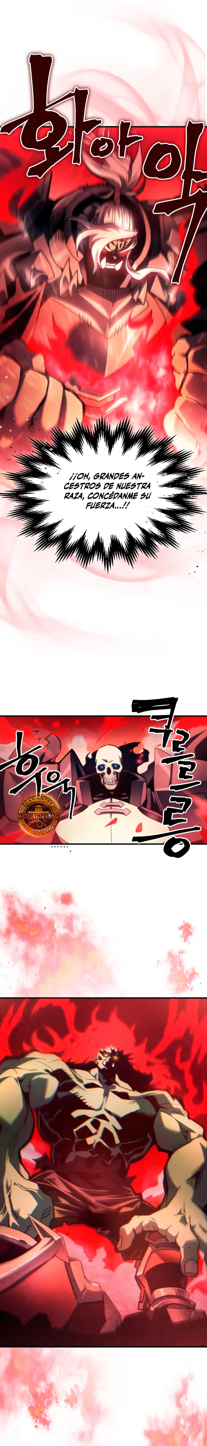 Actúe como un jefecito final, Sr. devorador > Capitulo 100 > Page 121