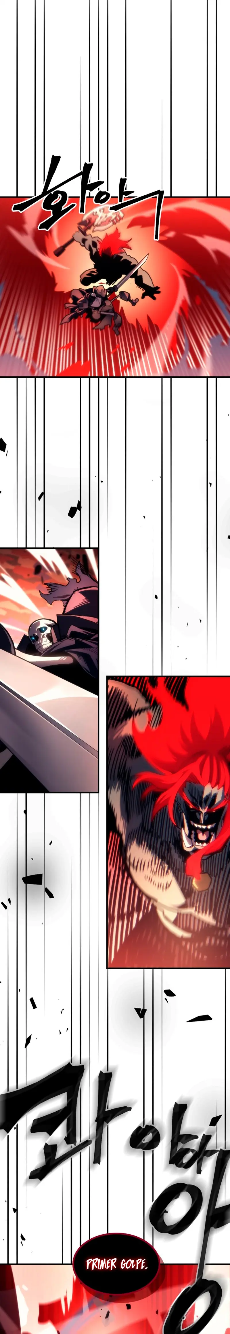 Actúe como un jefecito final, Sr. devorador > Capitulo 100 > Page 141