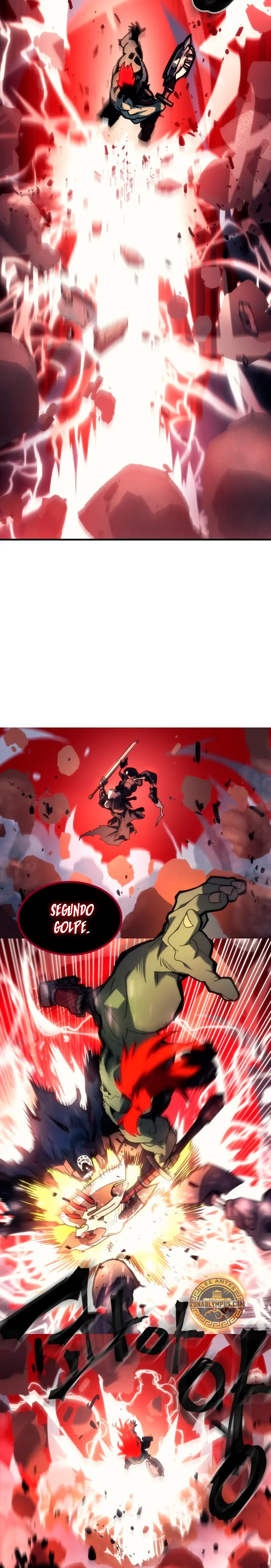 Actúe como un jefecito final, Sr. devorador > Capitulo 100 > Page 151