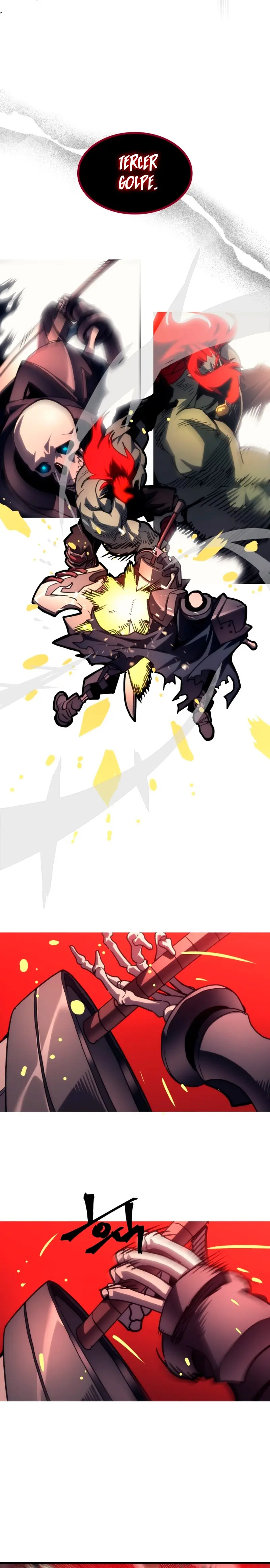 Actúe como un jefecito final, Sr. devorador > Capitulo 100 > Page 171