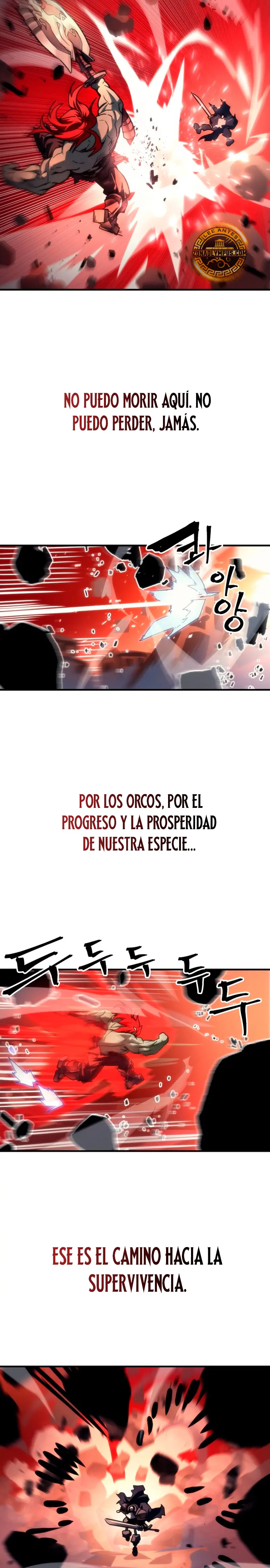 Actúe como un jefecito final, Sr. devorador > Capitulo 100 > Page 181