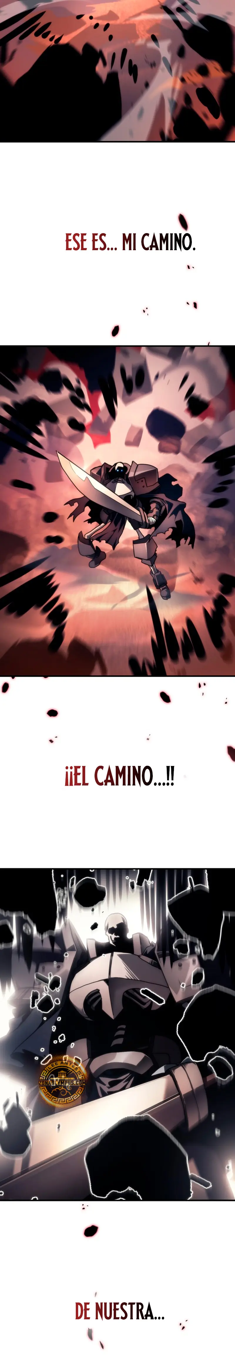 Actúe como un jefecito final, Sr. devorador > Capitulo 100 > Page 191