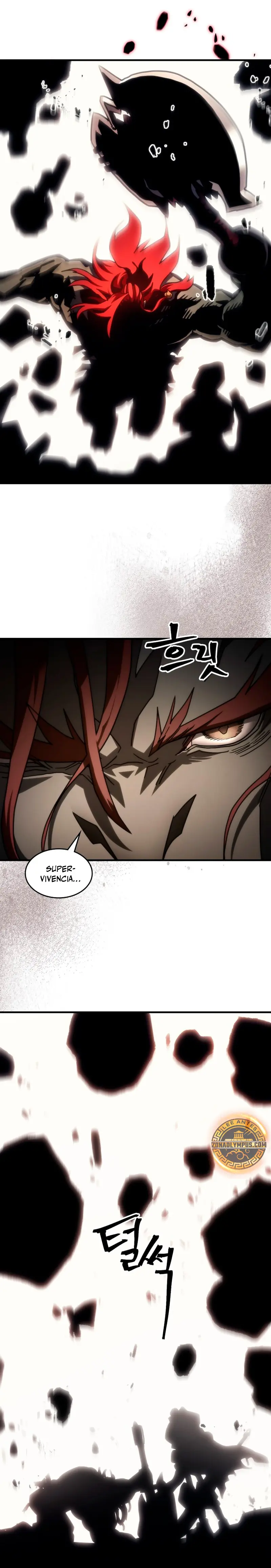 Actúe como un jefecito final, Sr. devorador > Capitulo 100 > Page 201