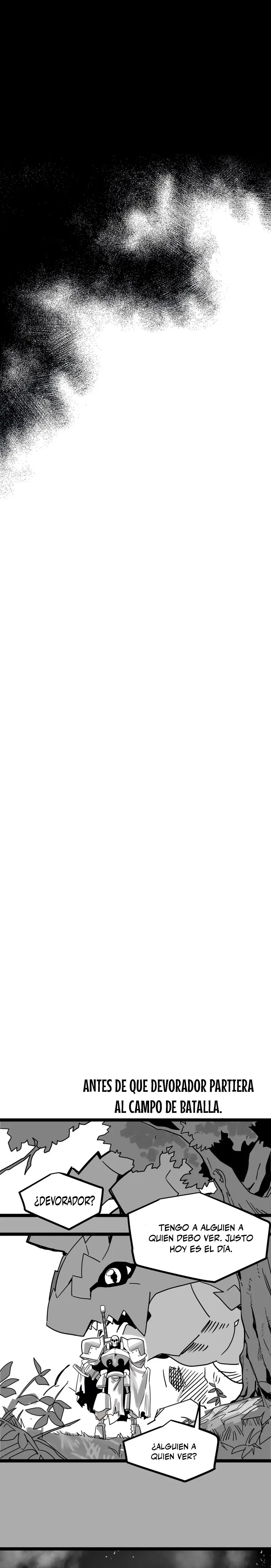 Actúe como un jefecito final, Sr. devorador > Capitulo 100 > Page 221
