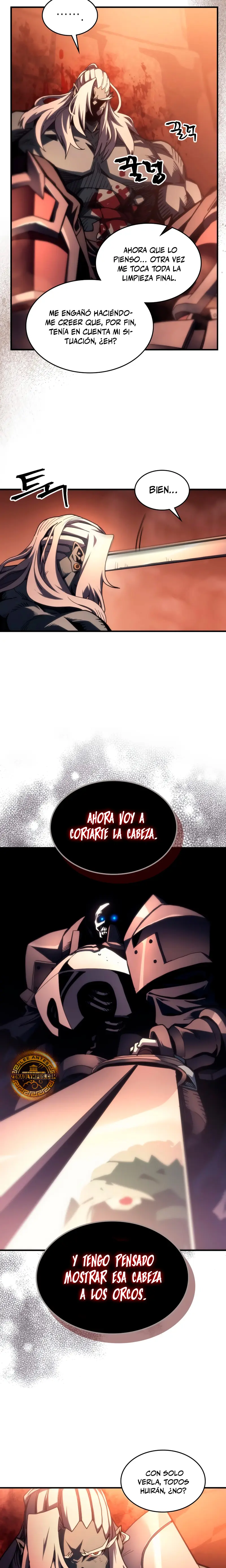 Actúe como un jefecito final, Sr. devorador > Capitulo 101 > Page 51