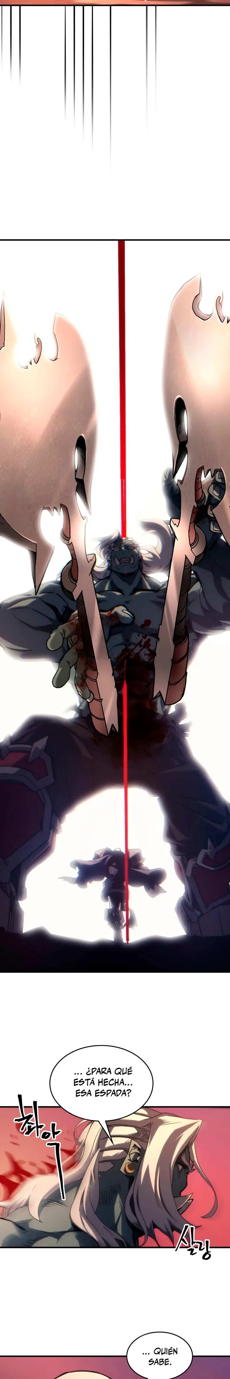 Actúe como un jefecito final, Sr. devorador > Capitulo 101 > Page 231