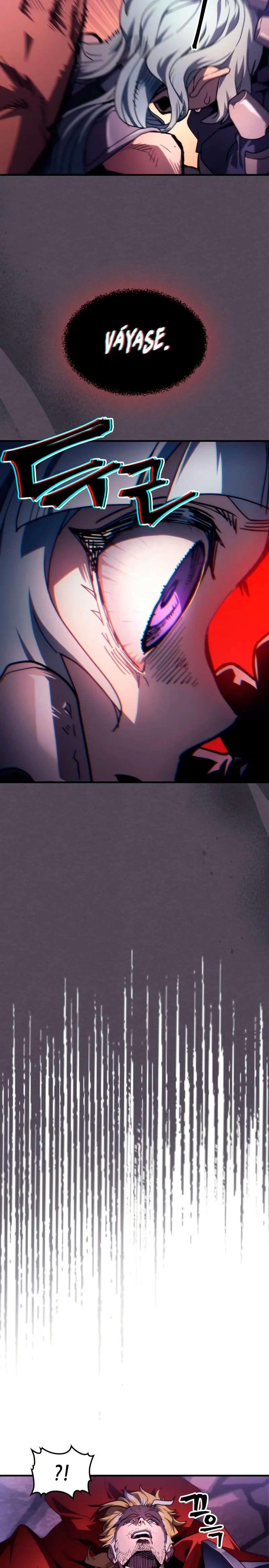 Actúe como un jefecito final, Sr. devorador > Capitulo 102 > Page 91