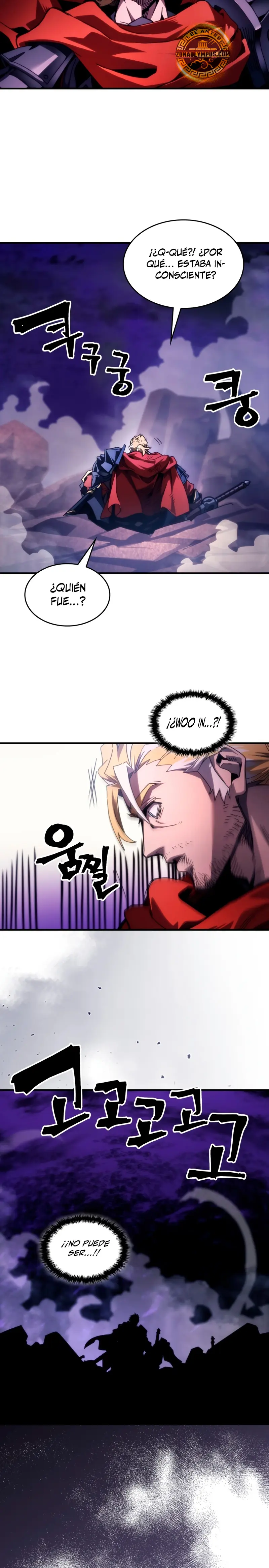 Actúe como un jefecito final, Sr. devorador > Capitulo 102 > Page 101