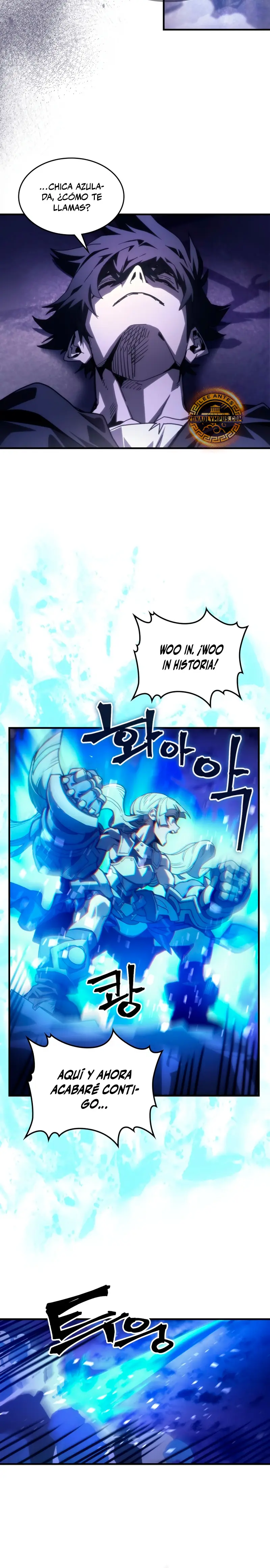 Actúe como un jefecito final, Sr. devorador > Capitulo 102 > Page 141