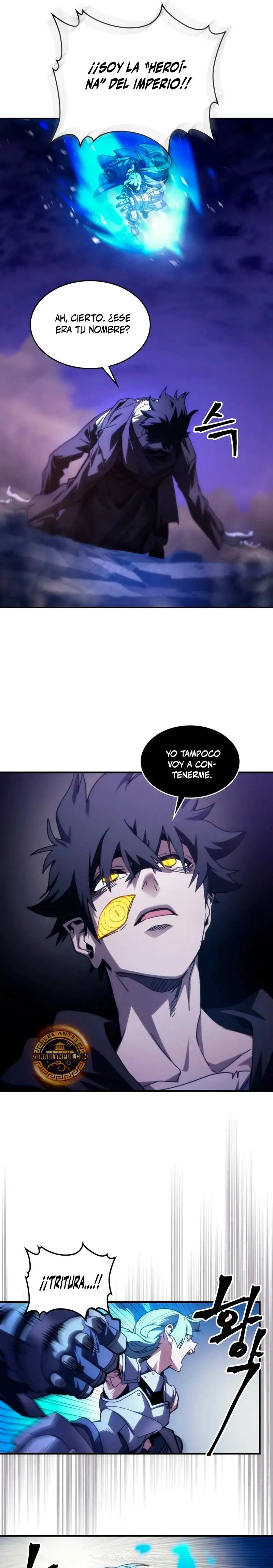 Actúe como un jefecito final, Sr. devorador > Capitulo 102 > Page 151