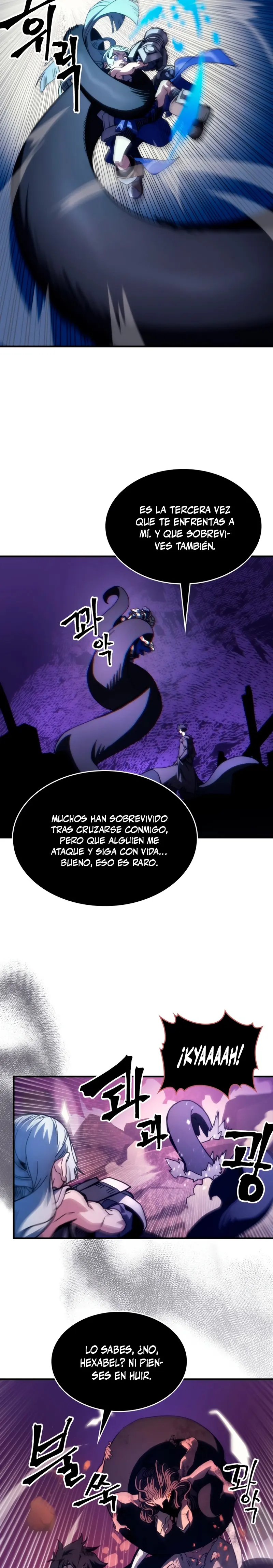 Actúe como un jefecito final, Sr. devorador > Capitulo 102 > Page 161