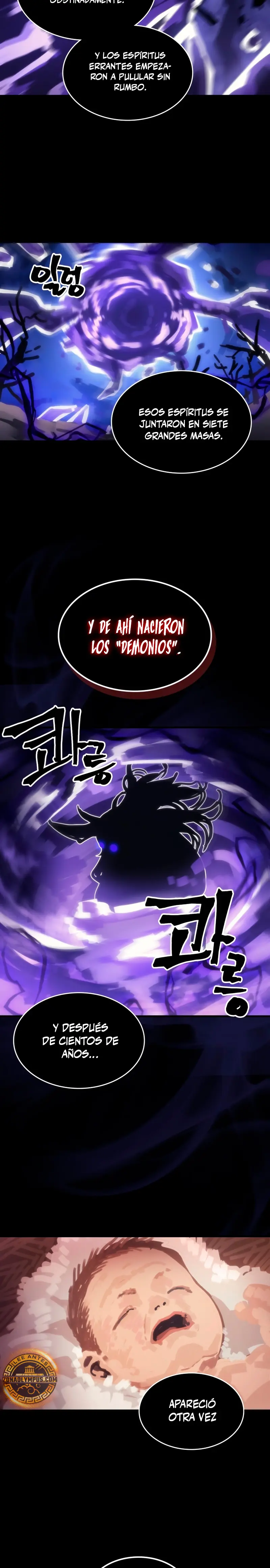 Actúe como un jefecito final, Sr. devorador > Capitulo 102 > Page 221