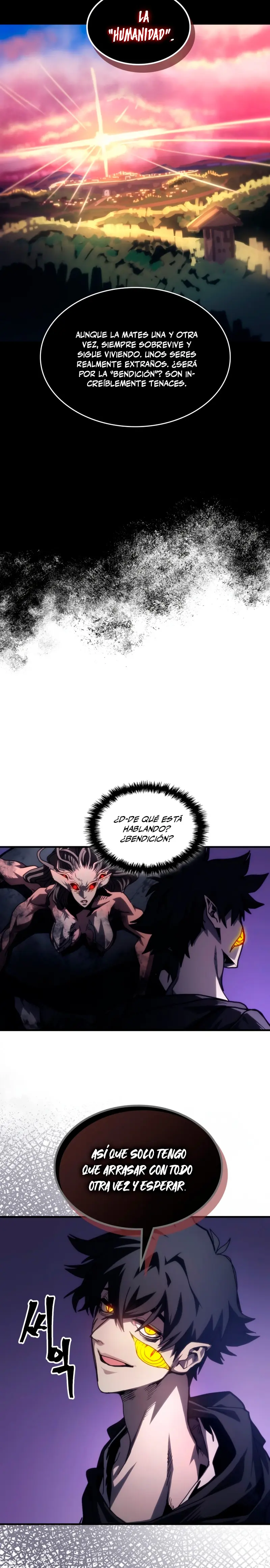 Actúe como un jefecito final, Sr. devorador > Capitulo 102 > Page 241