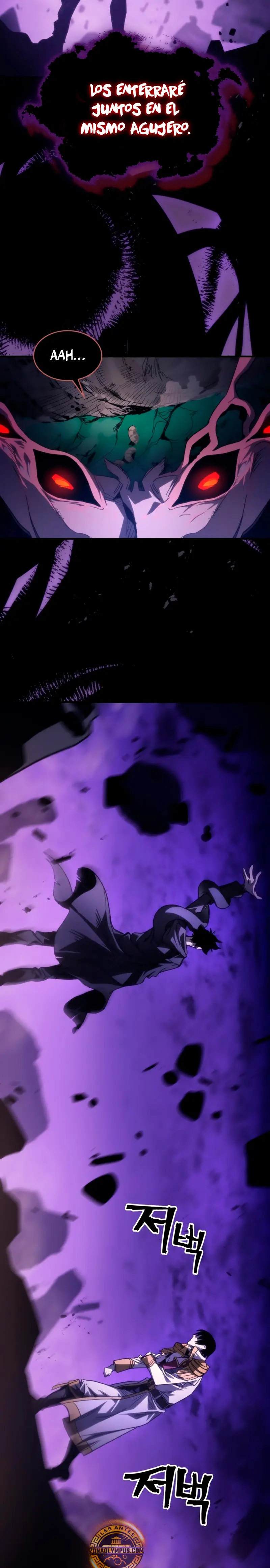 Actúe como un jefecito final, Sr. devorador > Capitulo 102 > Page 261