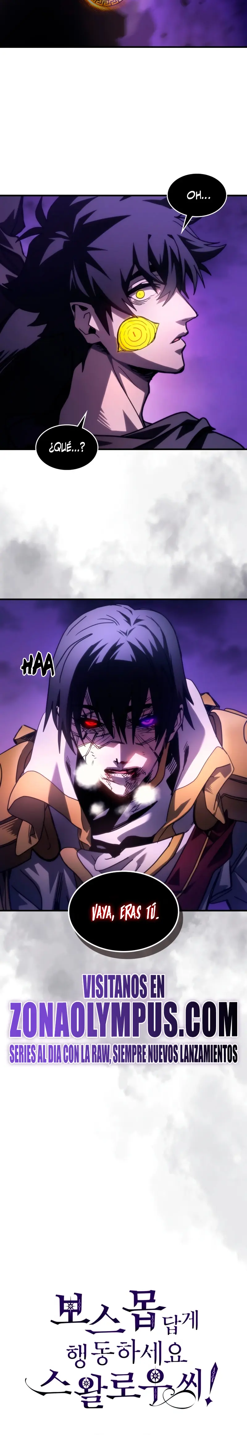 Actúe como un jefecito final, Sr. devorador > Capitulo 102 > Page 271