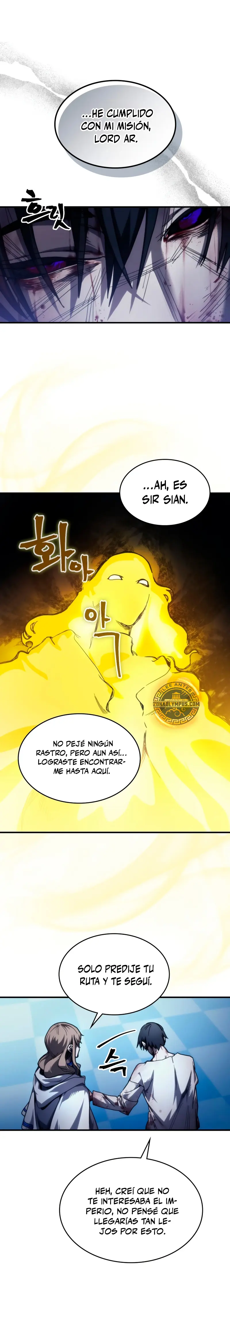 Actúe como un jefecito final, Sr. devorador > Capitulo 103 > Page 31