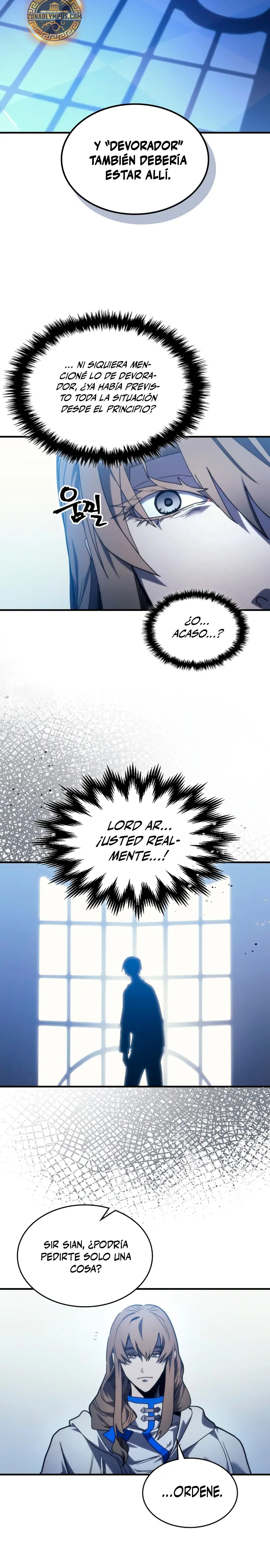 Actúe como un jefecito final, Sr. devorador > Capitulo 103 > Page 51