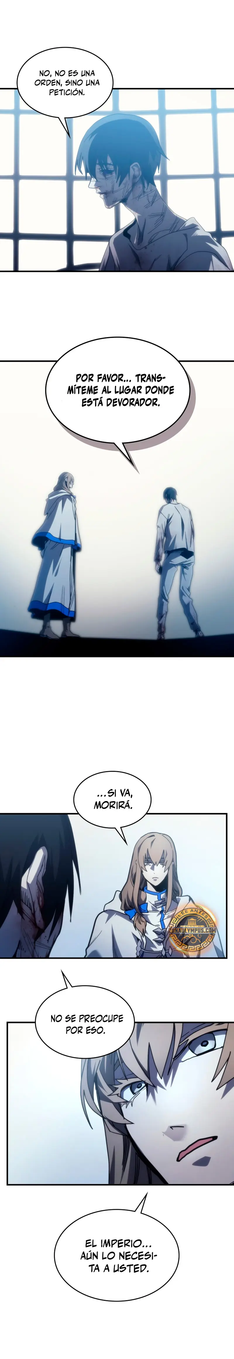 Actúe como un jefecito final, Sr. devorador > Capitulo 103 > Page 61